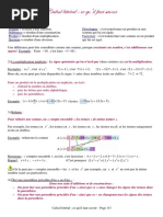 Factorisation avec Yvan Monka | PDF | Méthodes et références pédagogiques