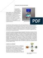 Disolventes Eutecticos Profundos