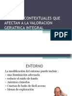 Variables Contextuales