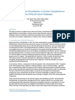 ITP NFV Paper 0f