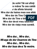 Mi-e dor de ochii Tăi cei sfinţi.pptx