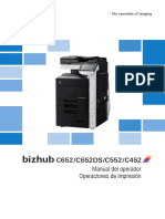 Bizhub c652-c652ds-c552-c452 Ug Print Operations Es 2-1-1 PDF