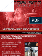 Socialismo Bolivariano Del Siglo Xxi