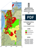 Mapa Actualización Catastro Rural