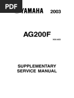 AG200F 2003 3GX0-ME2 (Supplementary)