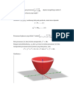 Suatu Parabola Dengan Persamaan X