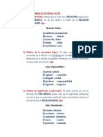 Criterios Generales de Resolución 2