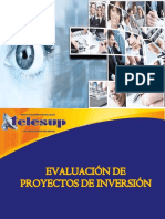 Evaluacion de Proyectos de Inversion