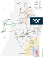 Liniennetz Regionalverkehr: Seelow