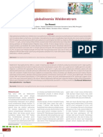 11 - 215laporan Kasus-Makroglobulinemia Waldenstrom