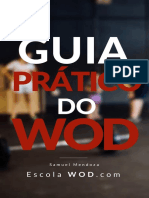 02 RD Escola WOD Guia Pratico Do WOD PDF