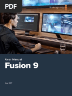 Fusion 9 User Manual