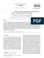 An Upper-Bound Pushover Analysis Procedure For Estimating The Seismic Demands of High-Rise Buildings PDF