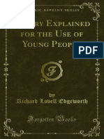 FREE Poetry Explained For The Use of Young People 1000361814