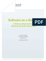 OpSource Whitepaper Guide To Set Up SaaS Operations