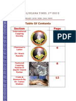 Cupping/Hijama Times. 1 Issue: Section 3