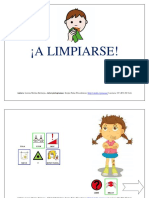 Cuento A Limpiarse PDF