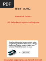 Masa Dan Waktu Tahun 5