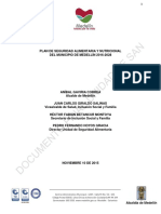 Plan SAN 2016-2028 Documento Final (10 - Noviembre-2015)