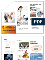 Leaflet Hipertensi