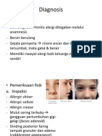 Diagnosis Rhinitis Alergi