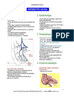 Apendicitis Aguda - PLUS Medica PDF