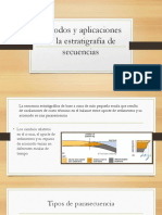 Métodos y Aplicaciones de La Estratigrafía de Secuencias