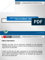 Presentacion - Reglas de Consistencia