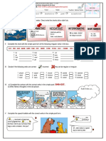 Past Simple Negative and Interrogative Grammar Drills Grammar Guides 105609