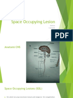 Space Occupying Lesion