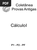 TODAS as Calculo I Antigas
