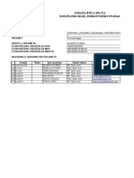 Farmakologija - OZS Preddiplomski 2017-2018