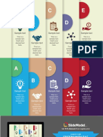 FF0127 01 Process Flow Slide for Powerpoint 16x9