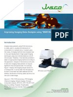 Application Note: Improving Imaging Data Analysis Using "MCR Model Analysis"