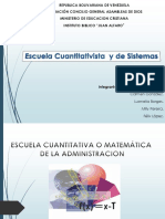 Diapositiva Escuela Cuantitativa