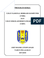 Program Kerja USBN DAN UNBK 2018.docx