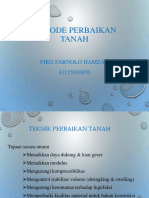 Fiko Farnolo Hamzah 41115010076 (Metode Perbaikan Tanah) - Copy