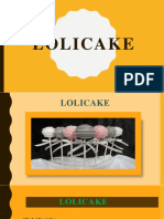 Loli Cake