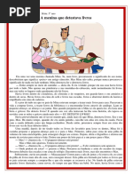 A Menina que detestava livros 