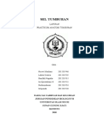 Download Laporan Praktikum I Sel Tumbuhan by Lukita Octavia Novelist SN37416568 doc pdf