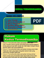 Hukum II Termodinamika