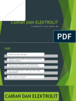 Cairan Dan Elektrolit