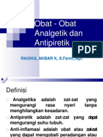 analgetik antipiretik