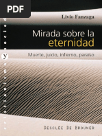 FANZAGA - Miradas Sobre La Eternidad. Muerte, Juicio, Infierno, Paraíso, Desclee de Brouwer, 2005 PDF