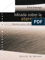 FANZAGA - Miradas Sobre La Eternidad. Muerte, Juicio, Infierno, Paraíso, Desclee de Brouwer, 2005 PDF