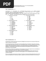Soal Olimpiade Siswa Bahasa Inggris Smp/Mts/2017: Waktu: 80 Menit ...