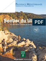 Brochure Sentier Du Litoral