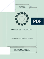 1925 Modulo Fresadora PDF