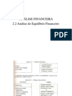 2.2 Analise Financeira Equilibrio Fin