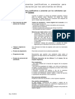 Schengen Documentos Justificativos 29082011 Esp